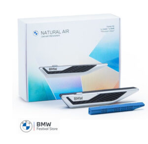 Original BMW Natural Air Fragrance Kit - New Style