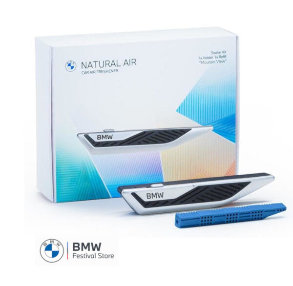 Original BMW Natural Air Fragrance Kit - New Style