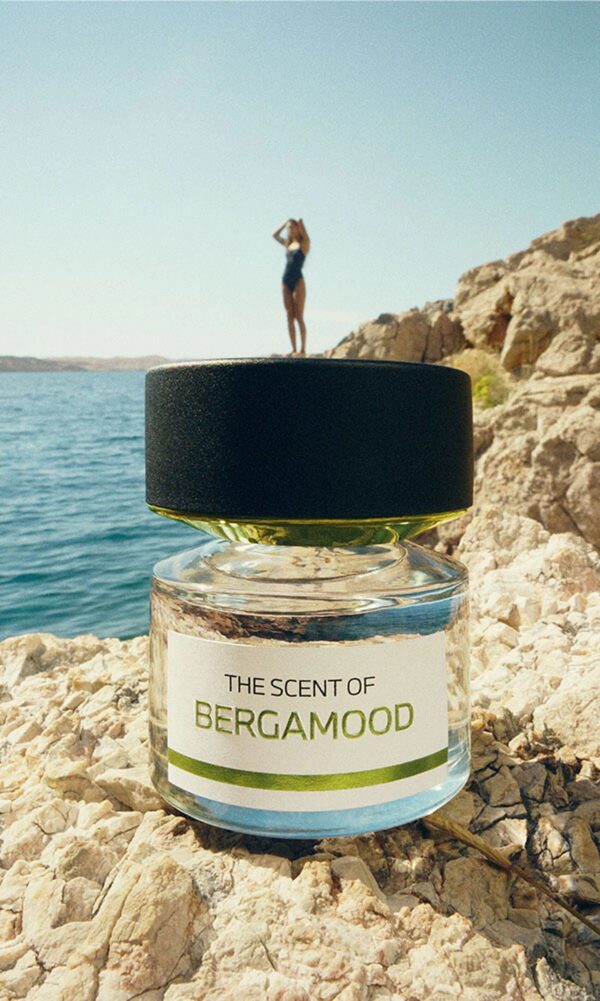 Bergamood BMW Fragrances for women and men