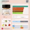 Amberness BMW Fragrances for women and men