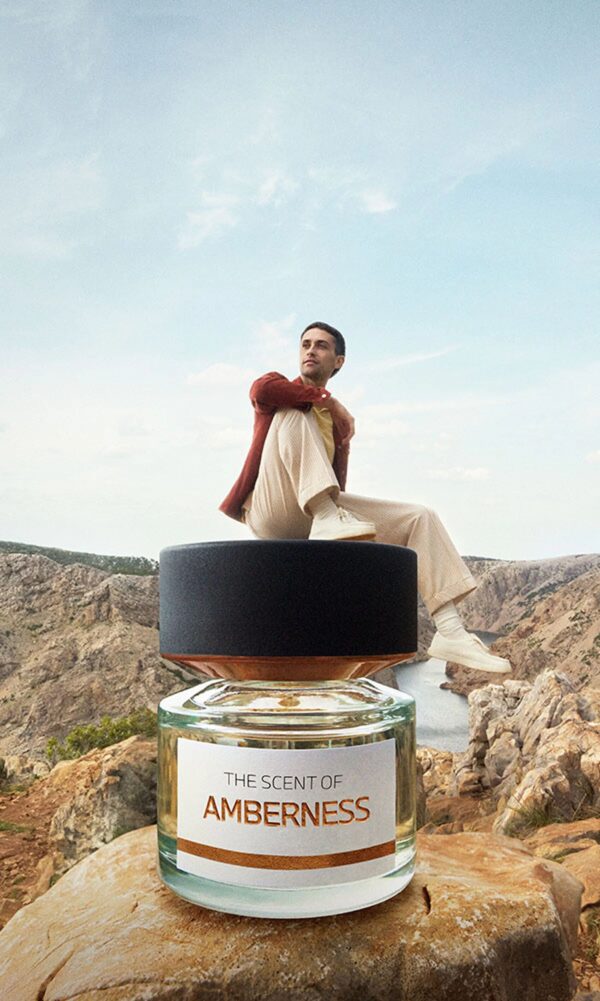 Amberness BMW Fragrances for women and men
