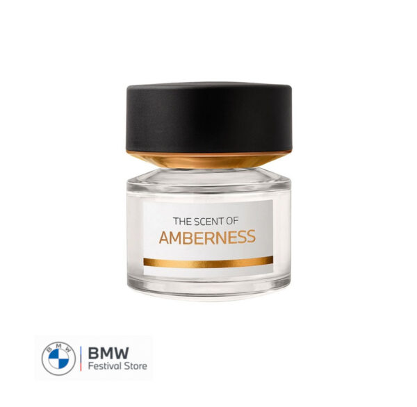Amberness BMW Fragrances for women and men