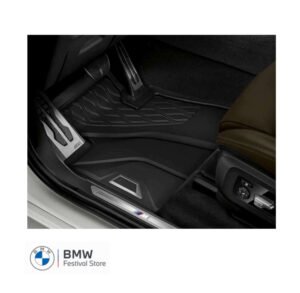 Floor mats, all-weather - front (RHD) for X5 G05 X7 G07 G09 XM