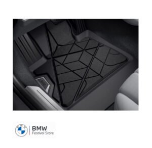 Floor mats, all-weather - front (RHD) for 7' G70 / G70 LCi
