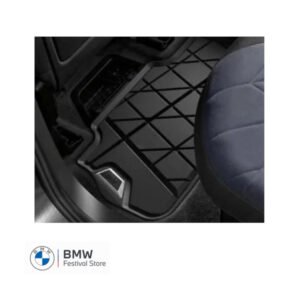Floor mats, all-weather - rear (RHD) for 7' G70 / G70 LCi