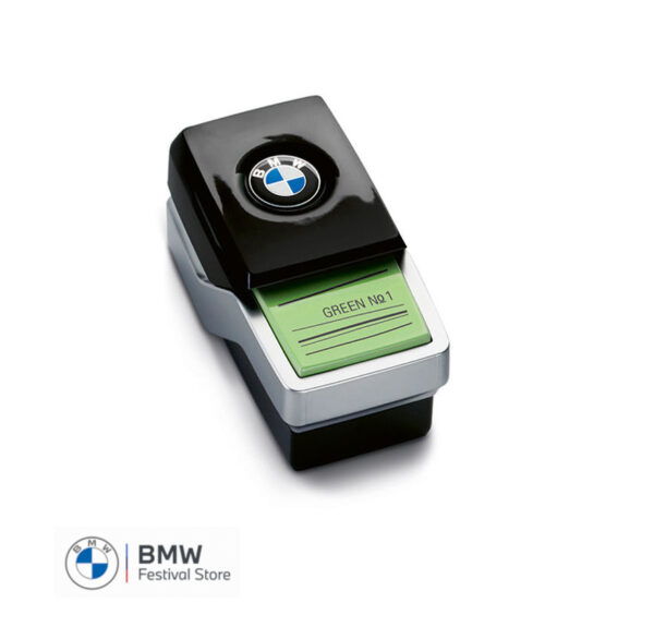 Original BMW Ambient Air - Green Suite No. 1