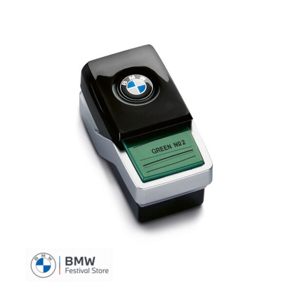 Original BMW Ambient Air - Green Suite No. 2