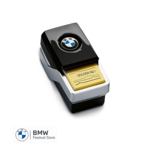 Original BMW Ambient Air - Golden Suite No.1