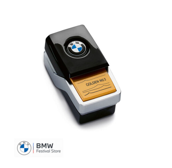 Original BMW Ambient Air - Golden Suite No.2
