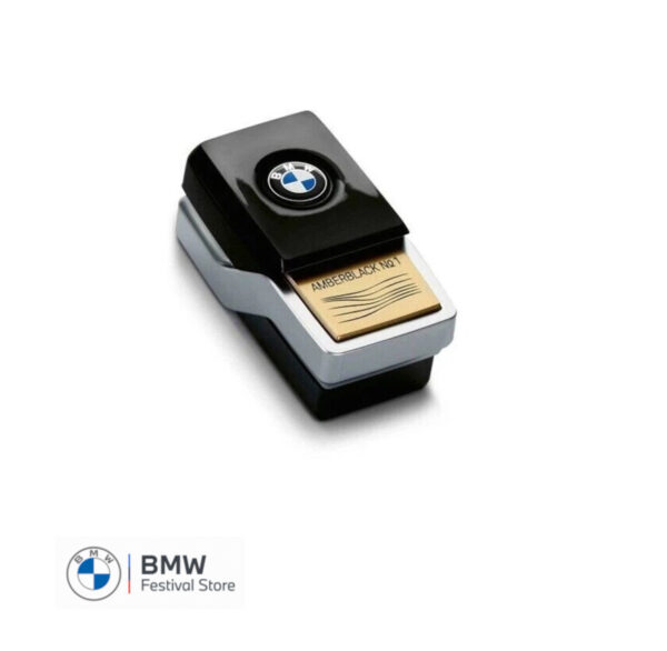 Original BMW Ambient Air - Amberblack Suite No. 1
