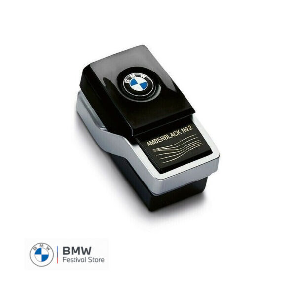 Original BMW Ambient Air - Amberblack Suite No. 2