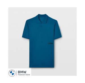 BMW Poloshirt Men - Ink Blue, M