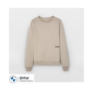 BMW Sweater Ladies - Beige, XS
