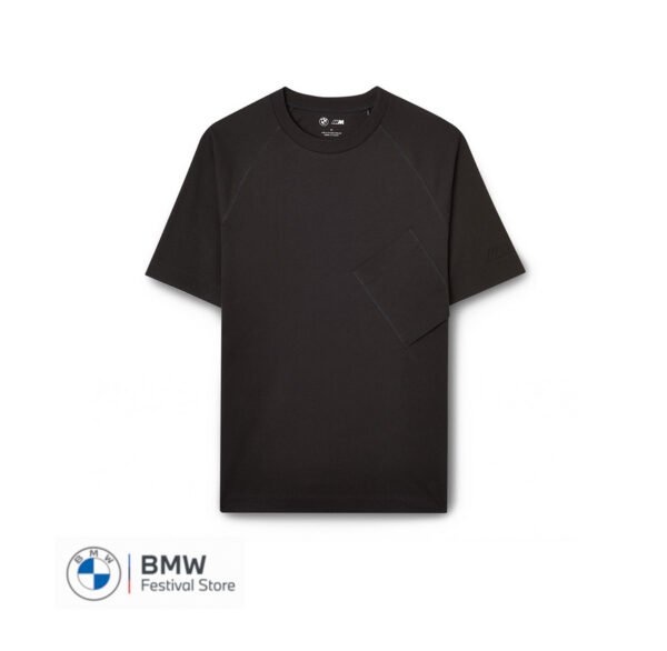 BMW M T-Shirt Men - Black, XL