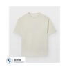 BMW T-Shirt Logo R - Light Grey, S