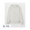 BMW Sweathoodie Logo - Light grey, M
