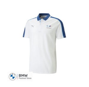BMW M Motorsport Polo Men - White, S