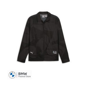 BMW M Motorsport Statement Jacket Men - Black, L