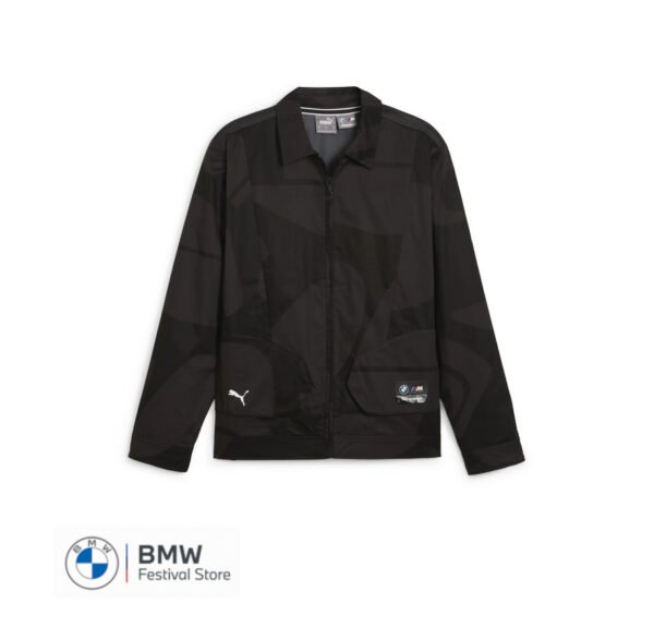 BMW M Motorsport Statement Jacket Men - Black, L
