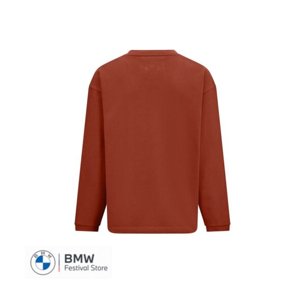 80145B36B41A BMW Sweater arc Unisex - Red, XL