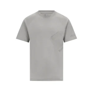 BMW M T-shirt mens - Grey, XXL