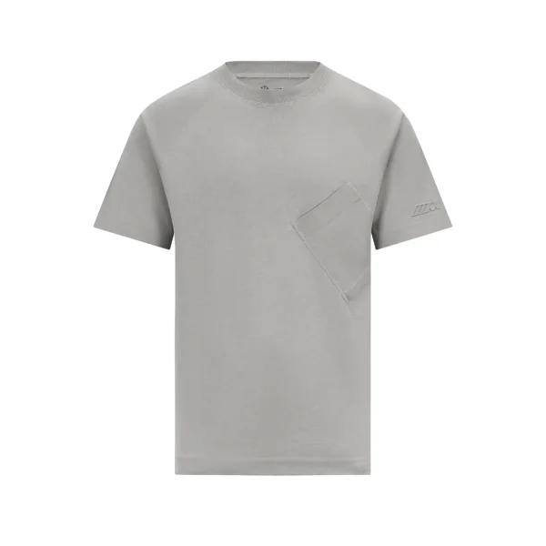 BMW M T-shirt mens - Grey, XXL