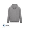 BMW M Sweathoodie Logo farbig Unisex - Grey, XL