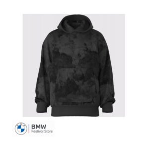 BMW M Sweathoodie Logo Unisex - Black, L
