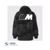 BMW M Sweathoodie Logo Unisex - Black, XL