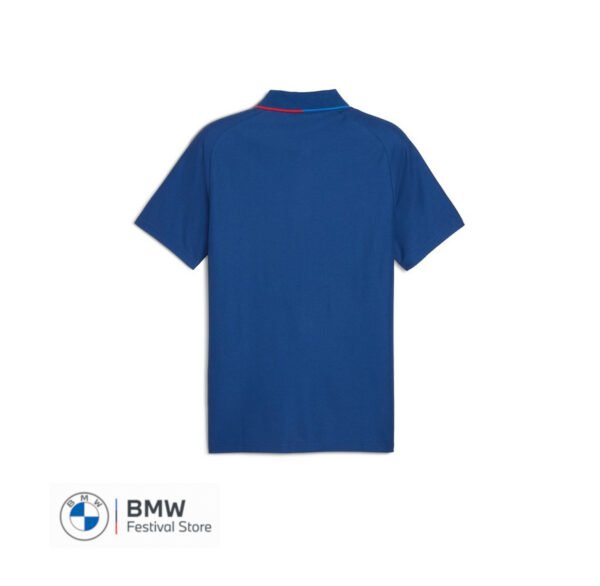 BMW MMS Polo - Blue, XL
