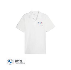 BMW MMS ESS Polo - PUMA White, M