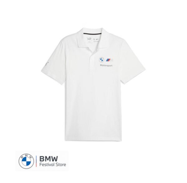 BMW MMS ESS Polo - PUMA White, M