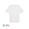 BMW MMS Big Graphic Tee - PUMA White, L