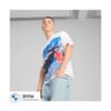 BMW MMS Big Graphic Tee - PUMA White, L