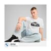 BMW MMS ESS Graphic Tee - PUMA White, XL