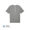 BMW MMS ESS+ Logo Tee - Medium Grey, XL