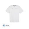 BMW MMS ESS+ Logo Tee - PUMA White, M