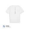 BMW MMS ESS+ Logo Tee - PUMA White, M