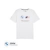 BMW MMS ESS LOGO TEE - White, L