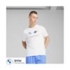 BMW MMS ESS LOGO TEE - White, L