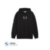 BMW MMS ESS+ Hoodie Fleece - Black, M