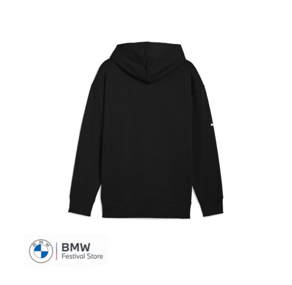 BMW MMS ESS+ Hoodie Fleece - Black, M