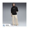 BMW MMS ESS+ Hoodie Fleece - Black, M