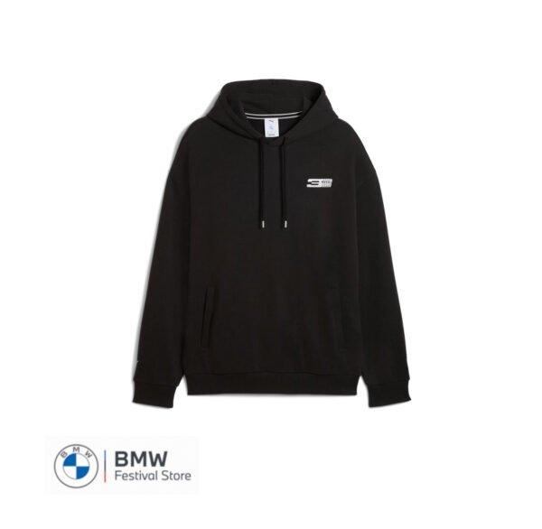 BMW 50Y 3 series Hoodie - Black, XS