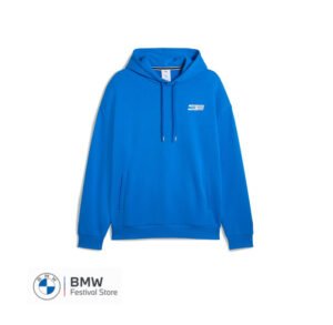 BMW 50Y 3 series Hoodie - Blue, S