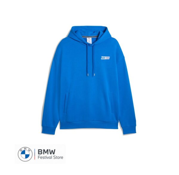 BMW 50Y 3 series Hoodie - Blue, S