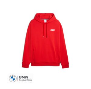 BMW 50Y 3 series Hoodie - Red, S