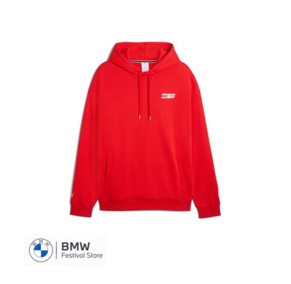 BMW 50Y 3 series Hoodie - Red, S