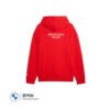 BMW 50Y 3 series Hoodie - Red, S