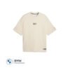 BMW 50Y 3 series Graphic Car Tee - Beige, XXL